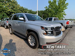2020 Chevrolet Tahoe LS 1GNSKAKC0LR125510 2020 Chevrolet Tahoe LS