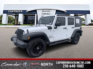 2015 Jeep Wrangler Unlimited Sport 1C4BJWDGXFL710000 2015 Jeep Wrangler Unlimited Sport