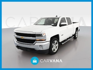 2018 Chevrolet Silverado 1500 LT 3GCPCREC8JG195212 2018 Chevrolet Silverado 1500 LT