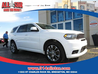 2019 Dodge Durango GT 1C4RDJDG8KC617057 2019 Dodge Durango GT
