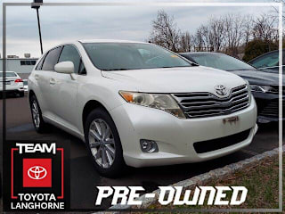 2012 Toyota Venza 4T3BA3BB2CU030767 2012 Toyota Venza