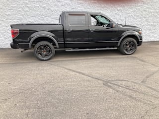 2013 Ford F-150 XL 1FTFW1ET9DKE60284 2013 Ford F-150 XL