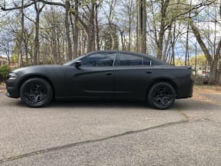 2015 Dodge Charger Police 2C3CDXAT3FH748687 2015 Dodge Charger Police