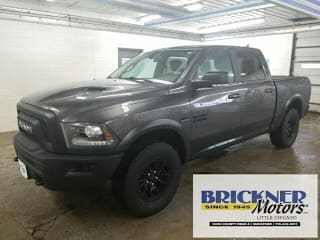 2018 Ram Pickup 1500 1C6RR7YT3JS130209 2018 Ram Pickup 1500