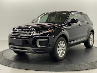 2017 Land Rover Range Rover Evoque SE SALVP2BG3HH226000 2017 Land Rover Range Rover Evoque SE