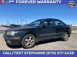 2003 Hyundai Elantra GT KMHDN45DX3U699362 2003 Hyundai Elantra GT