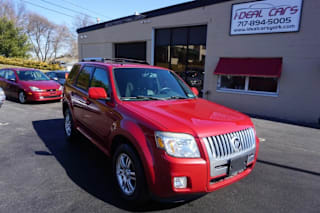 2010 Mercury Mariner Premier I4 4M2CN9H7XAKJ05522 2010 Mercury Mariner Premier I4