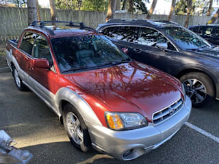 2003 Subaru Baja 4S4BT61C737107498 2003 Subaru Baja