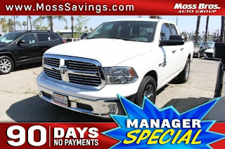 2014 Ram Pickup 1500 SLT 1C6RR6GTXES417046 2014 Ram Pickup 1500 SLT