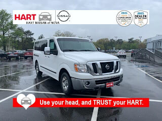 2012 Nissan NV Passenger 5BZAF0AA7CN200763 2012 Nissan NV Passenger