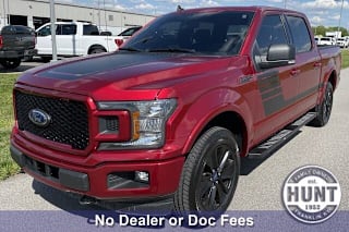 2019 Ford F-150 XL 1FTEW1EP3KFB61717 2019 Ford F-150 XL