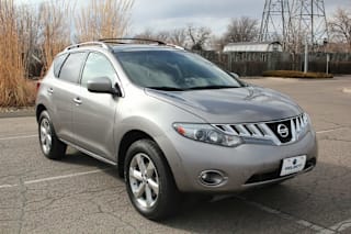 2010 Nissan Murano JN8AZ1MWXAW126481 2010 Nissan Murano