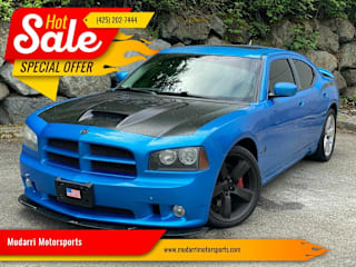 2008 Dodge Charger SRT-8 2B3LA73W88H171896 2008 Dodge Charger SRT-8