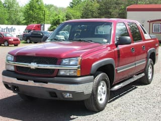 2004 Chevrolet Avalanche 1500 3GNEK12T94G275078 2004 Chevrolet Avalanche 1500
