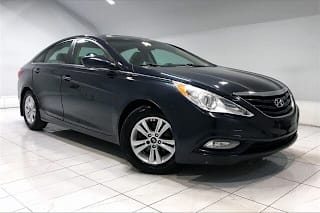 2013 Hyundai Sonata GLS 5NPEB4AC5DH792607 2013 Hyundai Sonata GLS