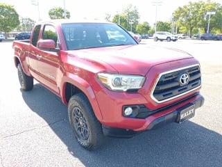 2017 Toyota Tacoma SR5 V6 5TFSZ5AN0HX049756 2017 Toyota Tacoma SR5 V6