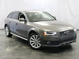 2015 Audi A4 allroad WA1UFAFL7FA016412 2015 Audi A4 allroad
