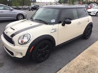 2013 MINI Cooper WMWSV3C54DT392680 2013 MINI Cooper