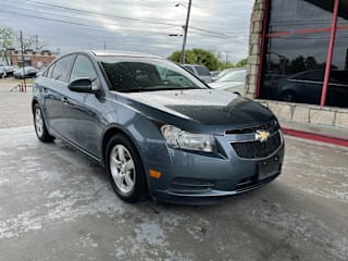 2012 Chevrolet Cruze 1G1PF5SC3C7245039 2012 Chevrolet Cruze