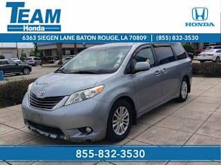 2011 Toyota Sienna XLE 8-Passenger 5TDYK3DC9BS086993 2011 Toyota Sienna XLE 8-Passenger
