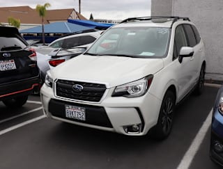 2018 Subaru Forester JF2SJGWCXJH410017 2018 Subaru Forester