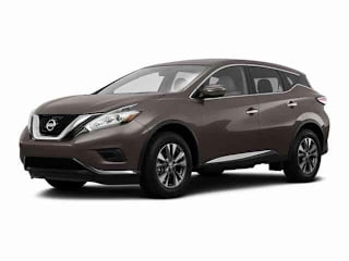 2017 Nissan Murano S 5N1AZ2MG9HN163365 2017 Nissan Murano S