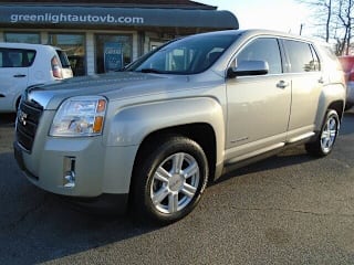 2015 GMC Terrain SLE-1 2GKALMEK5F6153281 2015 GMC Terrain SLE-1