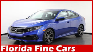 2019 Honda Civic Sport 2HGFC2F8XKH587088 2019 Honda Civic Sport