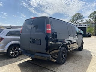 2013 Chevrolet Express Cargo 1500 1GCSGAF41D1181596 2013 Chevrolet Express Cargo 1500