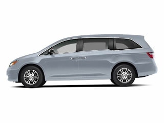 2013 Honda Odyssey EX 5FNRL5H42DB073302 2013 Honda Odyssey EX