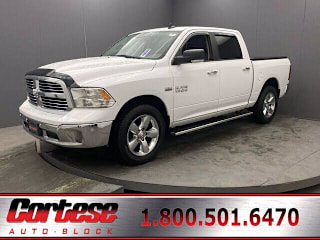 2017 Ram Pickup 1500 Big Horn 3C6RR7LT7HG522487 2017 Ram Pickup 1500 Big Horn