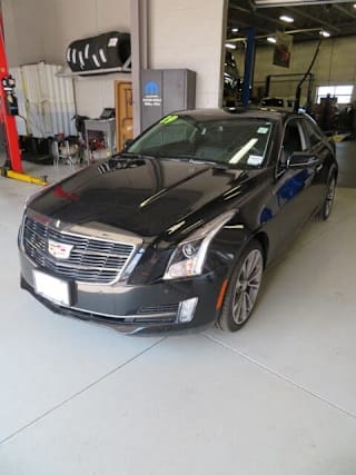 2019 Cadillac ATS 3.6L Premium Luxury 1G6AG1RS2K0102092 2019 Cadillac ATS 3.6L Premium Luxury