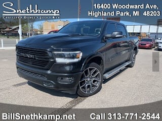 2019 Ram Pickup 1500 1C6SRFJT6KN807257 2019 Ram Pickup 1500