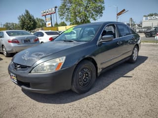2004 Honda Accord JHMCM56334C002988 2004 Honda Accord