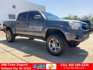 2014 Toyota Tacoma V6 3TMLU4EN4EM138982 2014 Toyota Tacoma V6
