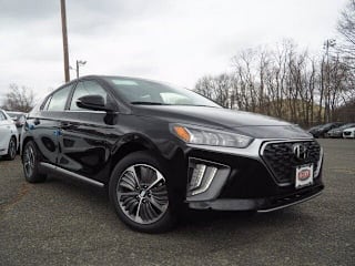 2021 Hyundai Ioniq Plug-in Hybrid SEL KMHC75LD0MU247632 2021 Hyundai Ioniq Plug-in Hybrid SEL