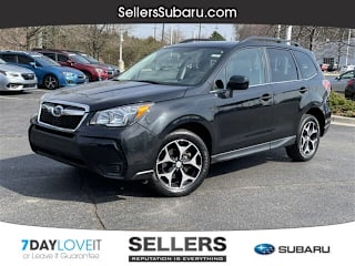 2016 Subaru Forester 2.0XT Premium JF2SJGDC2GH430290 2016 Subaru Forester 2.0XT Premium