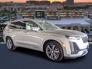2020 Cadillac XT6 Premium Luxury 1GYKPCRS6LZ182128 2020 Cadillac XT6 Premium Luxury