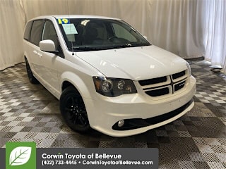 2019 Dodge Grand Caravan GT 2C4RDGEG8KR688980 2019 Dodge Grand Caravan GT