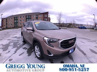 2018 GMC Terrain SLE 3GKALTEV7JL250782 2018 GMC Terrain SLE