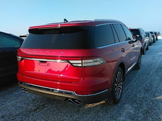 2021 Lincoln Aviator Reserve 5LM5J7XC4MGL03641 2021 Lincoln Aviator Reserve