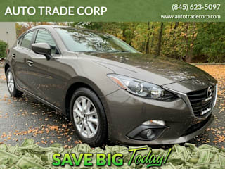 2015 Mazda Mazda3 i Grand Touring 3MZBM1M75FM150263 2015 Mazda Mazda3 i Grand Touring