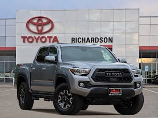 2020 Toyota Tacoma TRD Off-Road 3TMCZ5AN6LM317597 2020 Toyota Tacoma TRD Off-Road