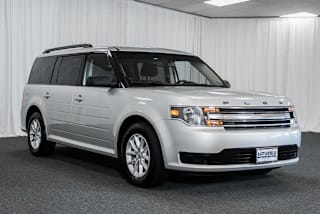 2015 Ford Flex SE 2FMGK5B85FBA22328 2015 Ford Flex SE