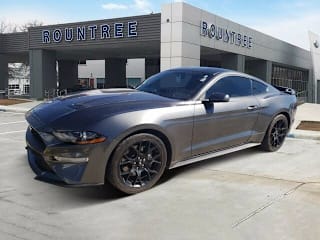 2018 Ford Mustang 1FA6P8TH9J5103787 2018 Ford Mustang