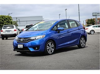 2016 Honda Fit EX JHMGK5H75GS012858 2016 Honda Fit EX
