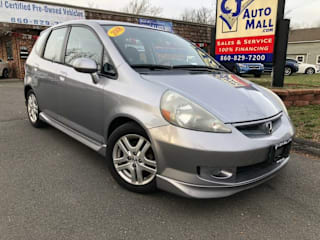 2008 Honda Fit JHMGD38658S016562 2008 Honda Fit