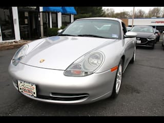 2001 Porsche 911 WP0AA29991S623136 2001 Porsche 911