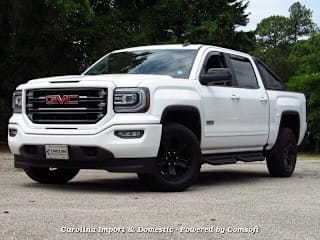 2017 GMC Sierra 1500 SLT 3GTU2NEC6HG131971 2017 GMC Sierra 1500 SLT