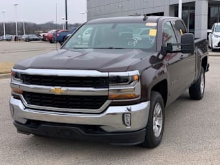 2016 Chevrolet Silverado 1500 3GCUKREC4GG214546 2016 Chevrolet Silverado 1500